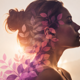 Vrouw Menopauze