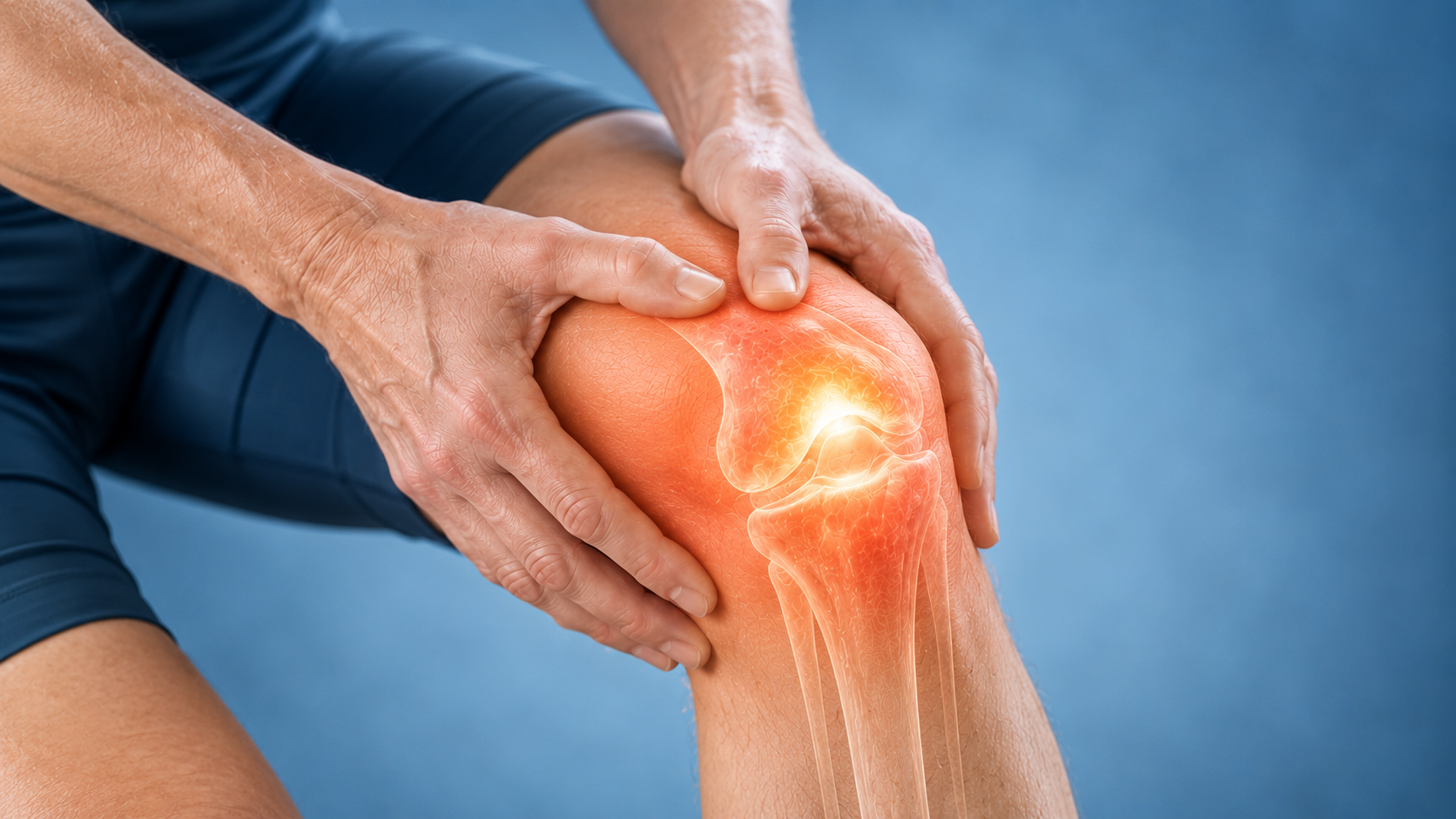 Artrose In Knie Liggend