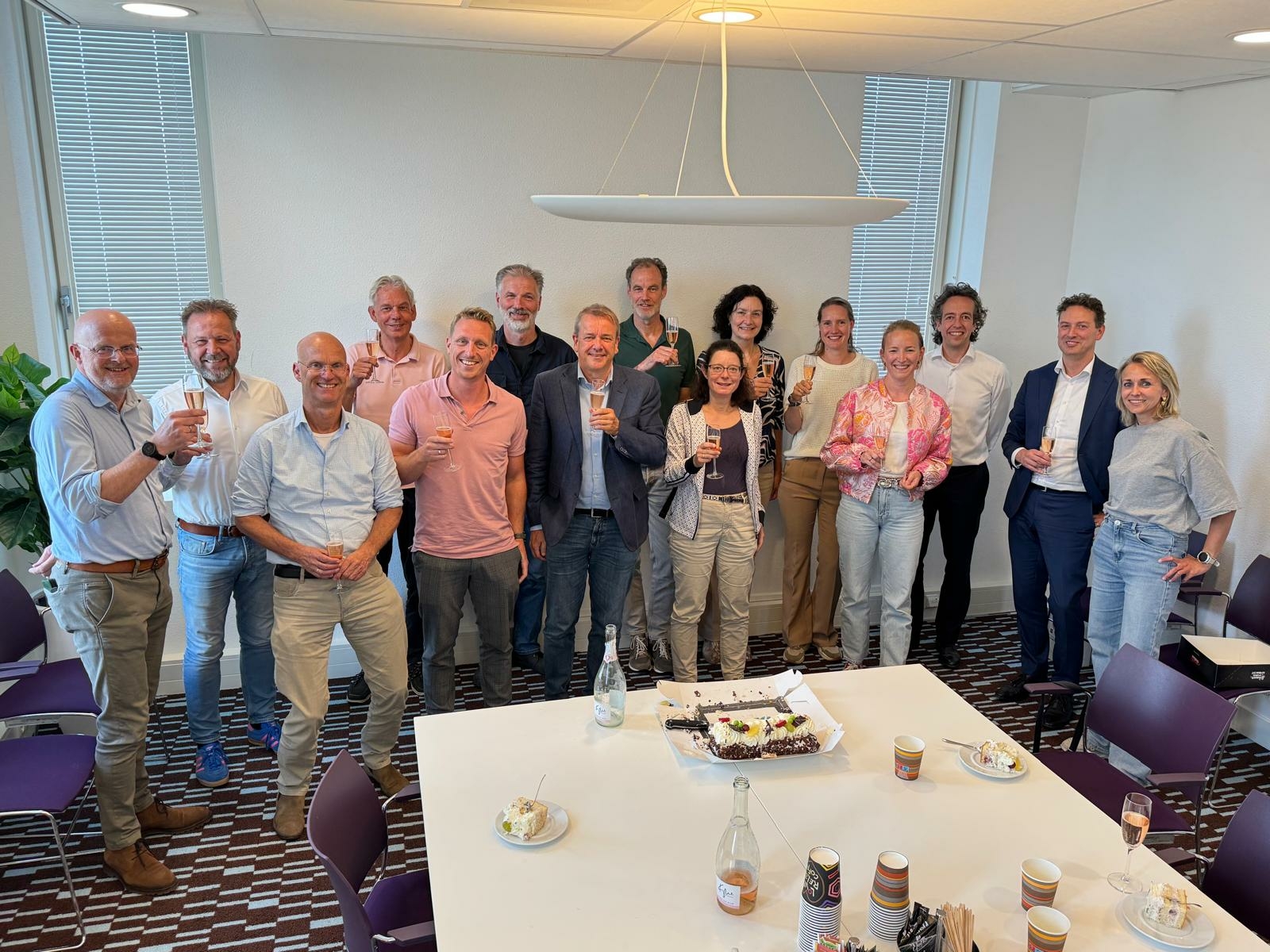Alternatieve Bekostiging Aftrap